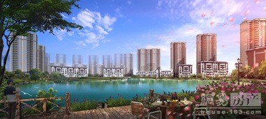 月灣花境 遇見醉美的星空洋房