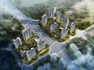 門頭溝臨鐵新盤峯范北京戶型圖曝光,最小戶型61平