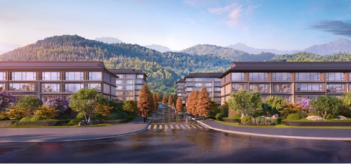 以江南靈秀致敬北京恢弘 綠城&middot;西山云廬正式亮相