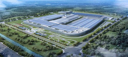 在北京智能工廠重要建設(shè)節(jié)點(diǎn),這張 北京汽車報 被封入了基坑